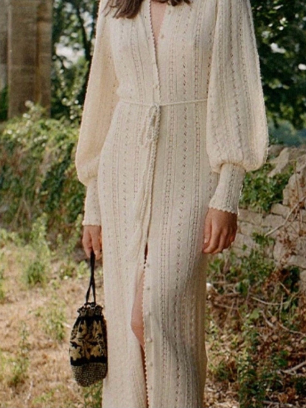 Doen Rosie Dress in Dogwood